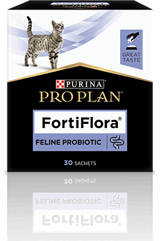 Purina Pro Plan FortiFlora PROBIOTIKUM PRO KOČKY