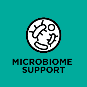 Obsahuje prebiotikum (čištěný inulin)