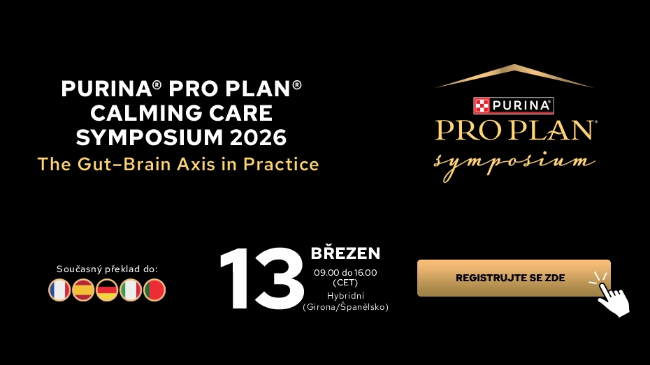 Purina® PRO PLAN® Calming Care Symposium