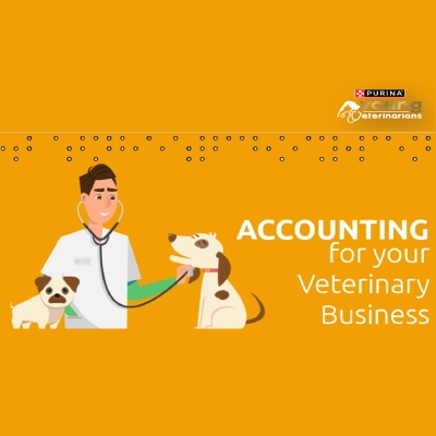 Účetnictví pro vaše veterinární podnikání