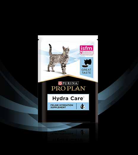 PURINA® PRO PLAN® Hydra Care™ for cats