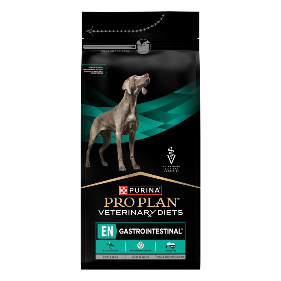 PURINA® PRO PLAN® VETERINARY DIETS Canine EN Gastrointestinal