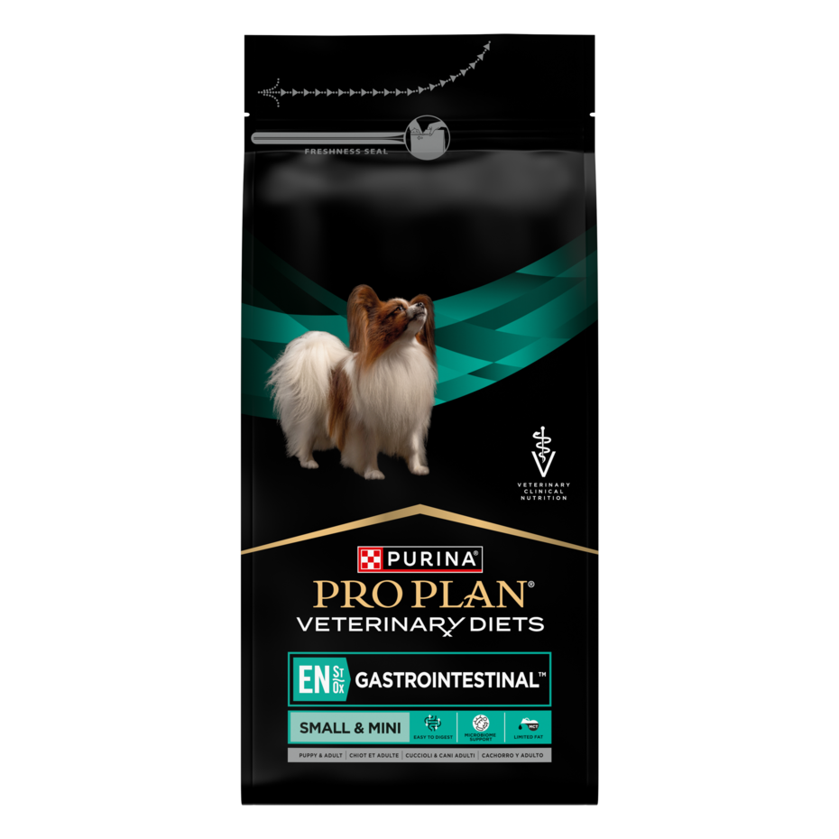 PURINA® PRO PLAN® VETERINARY DIETS CANINE EN St/Ox Gastrointestinal Small & Mini