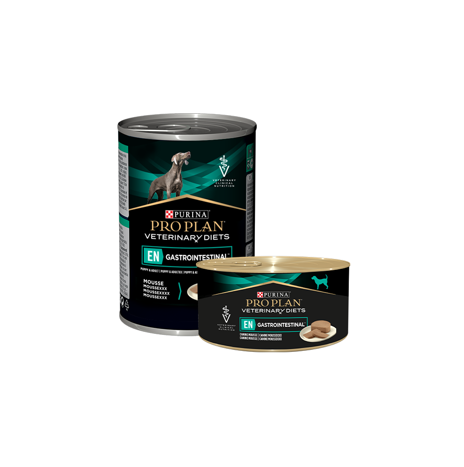 PURINA® PRO PLAN® VETERINARY DIETS Canine EN Gastrointestinal - paštika
