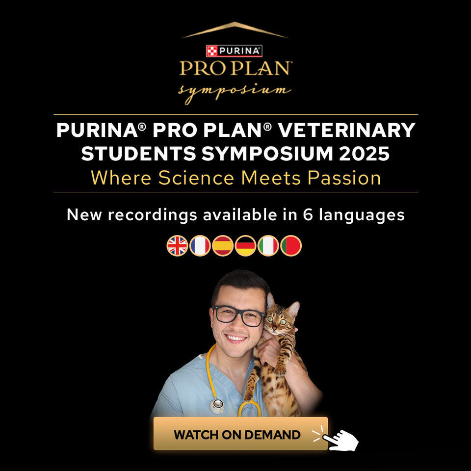 Sympozium studentů veterinární medicíny 2025