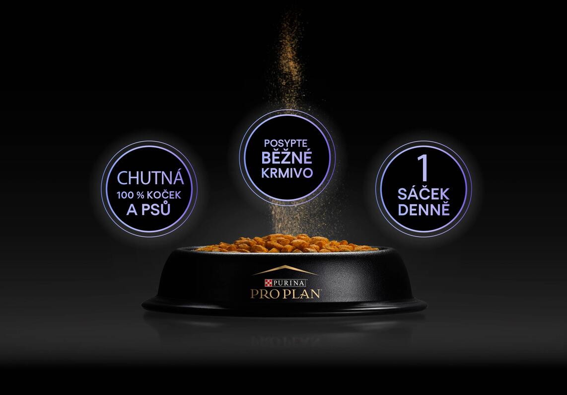 Easy to feed benefits