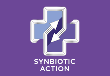 Prokazatelný synbiotický účinek probiotika a prebiotika pomáhá udržet zdravý střevní mikrobiom