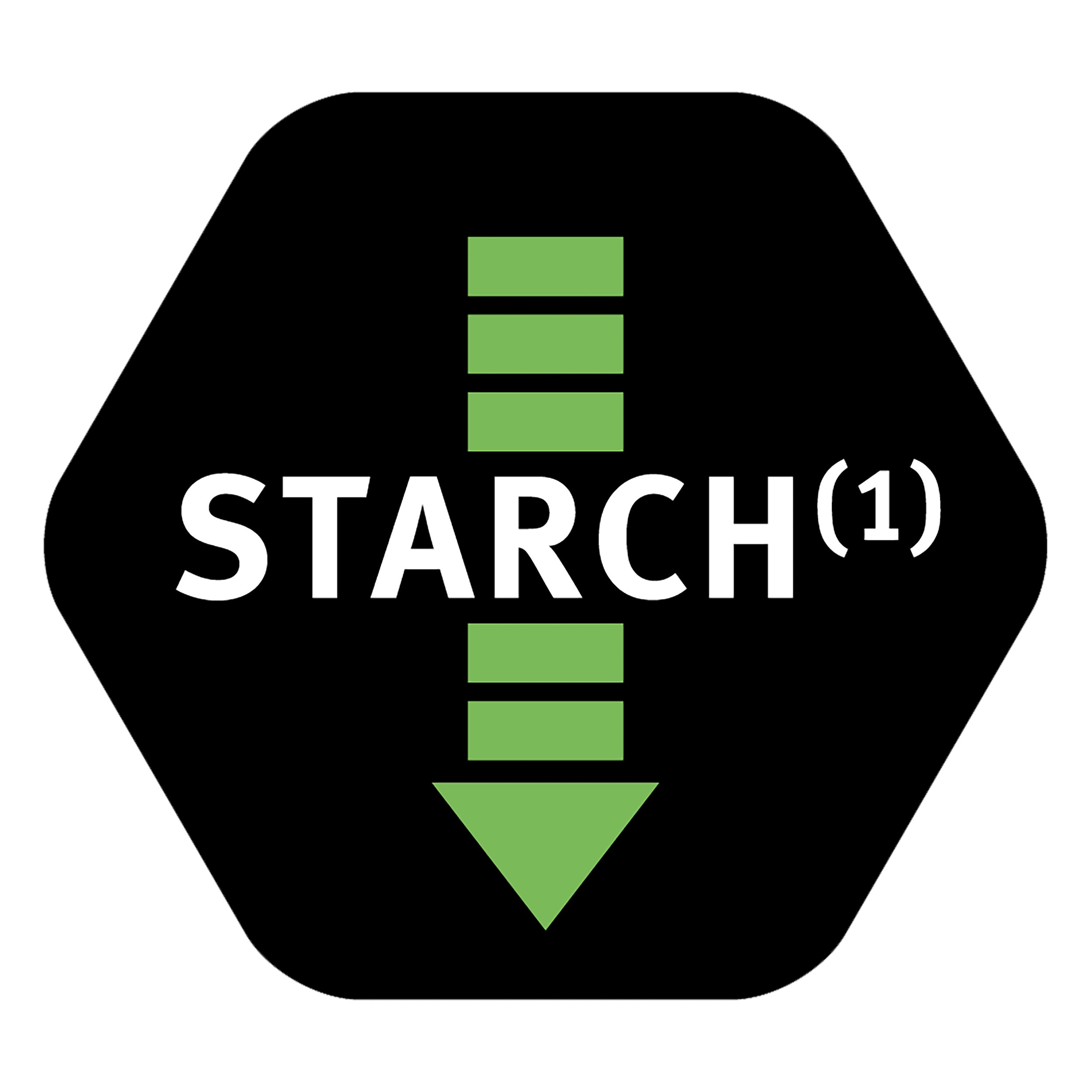 Low starch content