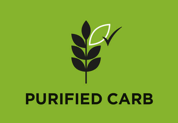 Purifikované sacharidy