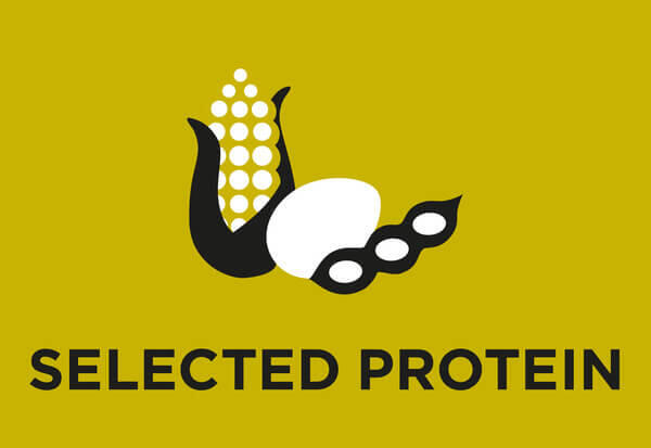 Vybrané zdroje bílkovin