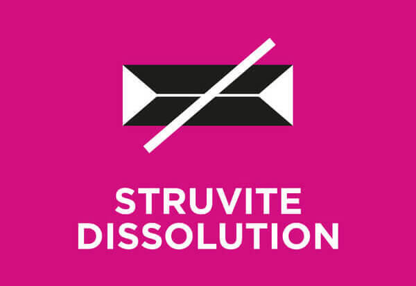 Pomáhá podporovat rozpouštění