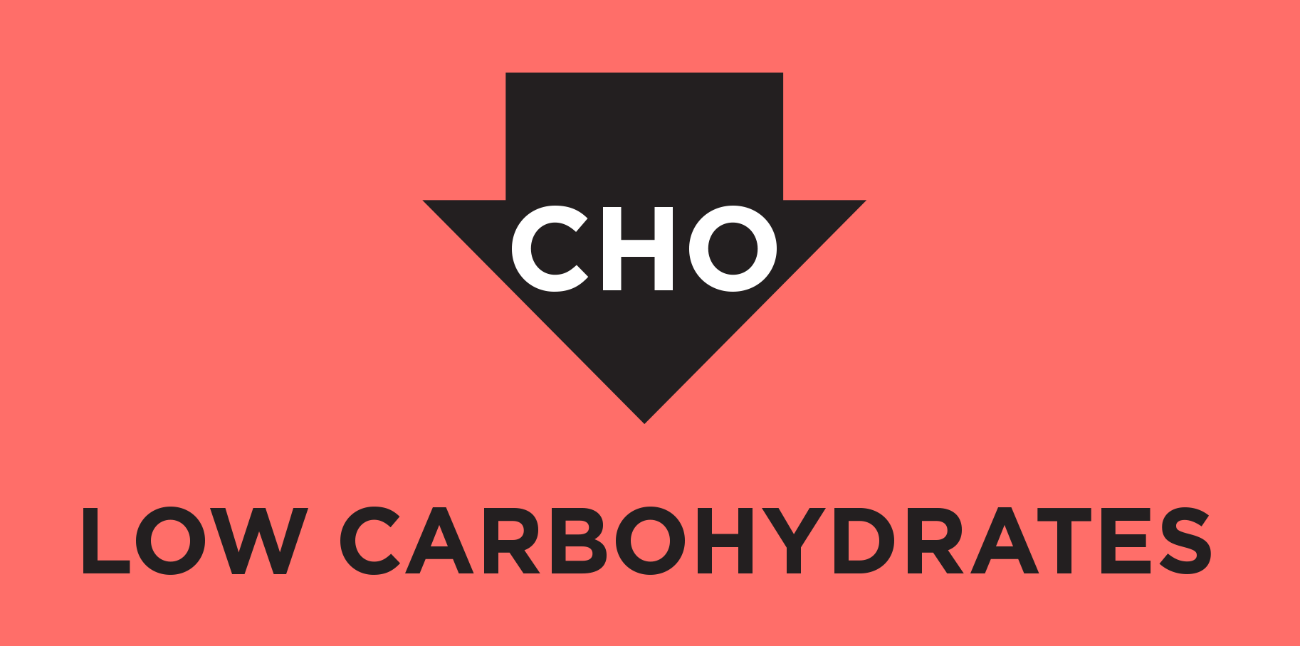 Nízký obsah sacharidů