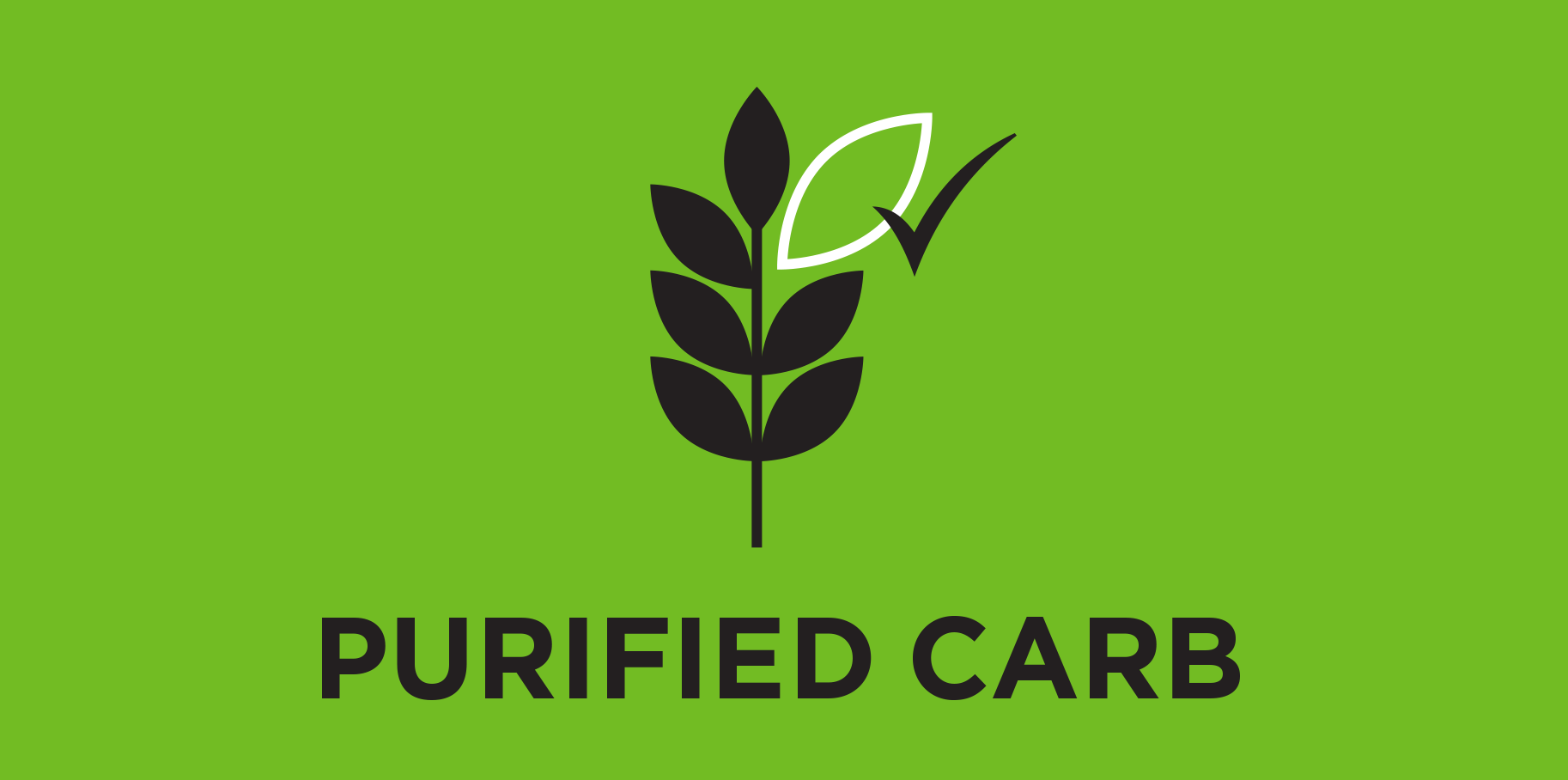 Čištěné sacharidy