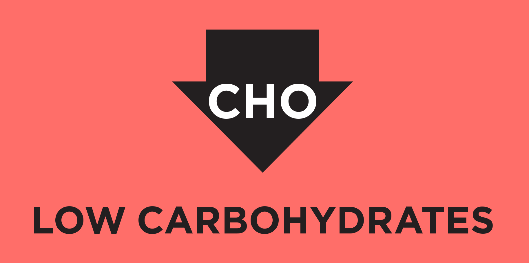 Nízký obsah sacharidů