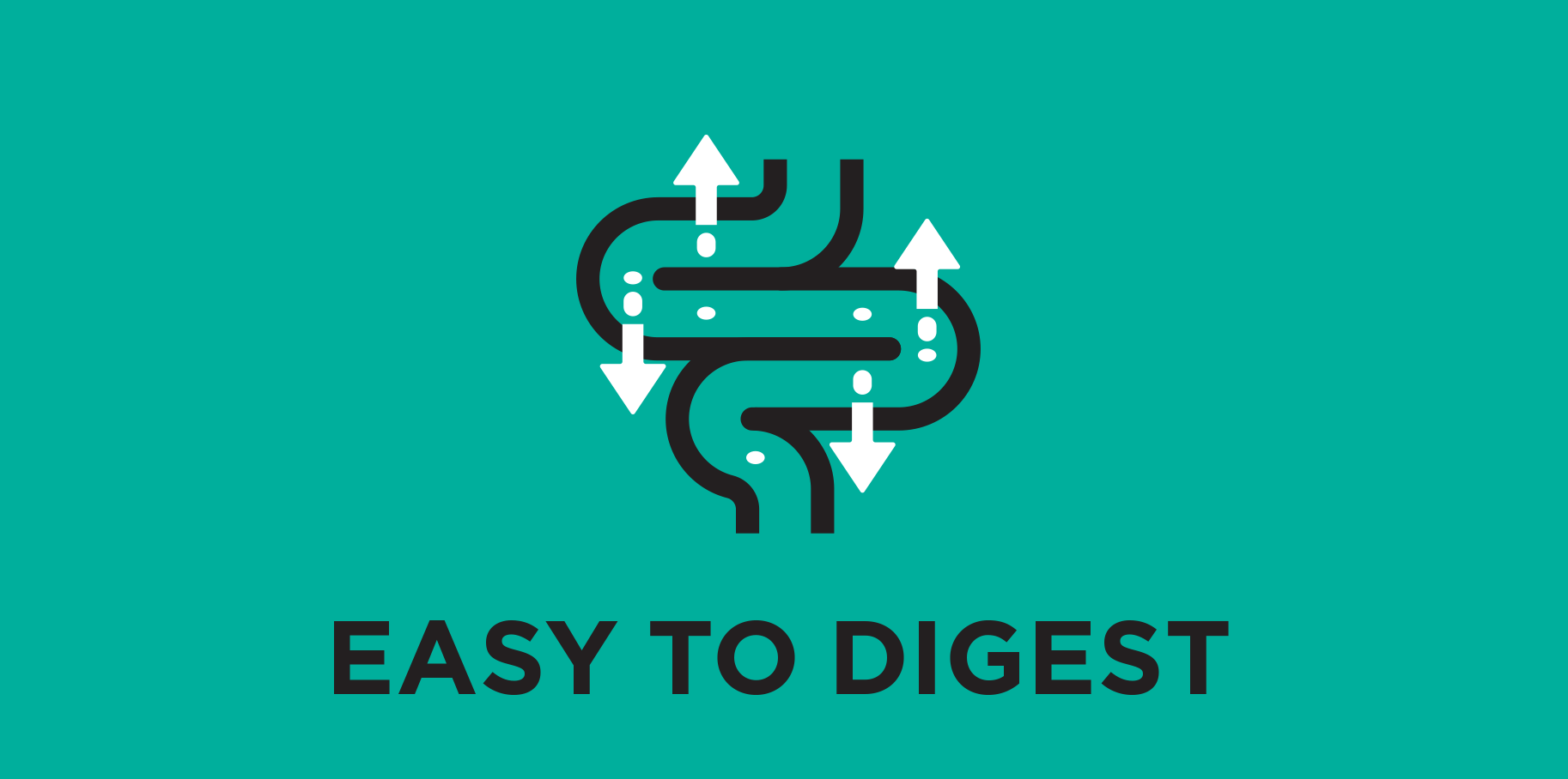 Snadno stravitelné složky