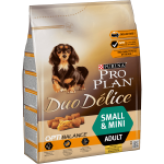 PURINA® PRO PLAN® CANINE DUO DÉLICE ADULT SMALL CHICKEN
