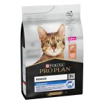PURINA® PRO PLAN® Adult 7+ Longevis, granule pro kočky s vysokým obsahem lososa
