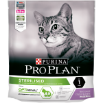 PURINA ® PRO PLAN ® STERILISED Adult 1+ year  with OPTIRENAL® Rich in Turkey

