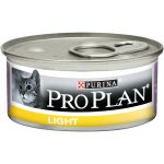 PURINA® PRO PLAN® FELINE LIGHT - CAN
