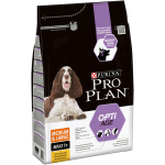 PURINA® PRO PLAN® CANINE MEDIUM&amp;LARGE ADULT 7+ s OPTIAGE™ -  S vysokým obsahem kuřete

