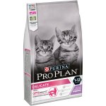 PURINA® PRO PLAN® DELICATE KITTEN 1-12 MONTHS WITH OPTIDIGEST® 
