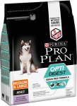 PURINA® PRO PLAN® Dog Medium &amp; Large Adult Sensitive Digestion s  OPTIDIGEST® GRAIN Free - S vysokým obsahem krůty
