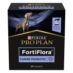 PURINA® PRO PLAN® CANINE FortiFlora® - prášek
