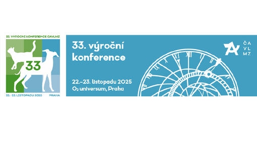 ČAVLMZ - 33. konferenece
