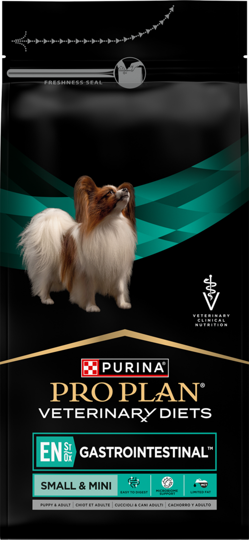 PURINA® PRO PLAN® VETERINARY DIETS CANINE EN St/Ox Gastrointestinal Small & Mini