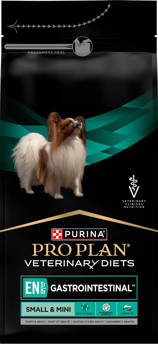 PURINA® PRO PLAN® VETERINARY DIETS CANINE EN St/Ox Gastrointestinal Small & Mini