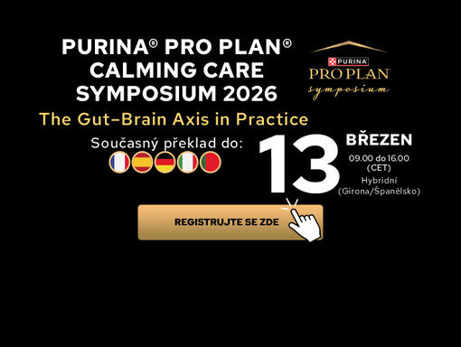 Purina® PRO PLAN® Calming Care Symposium