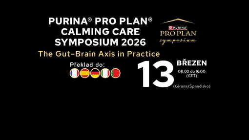Calming Care Symposium banner