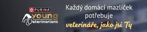 Vítáme mladé veterináře